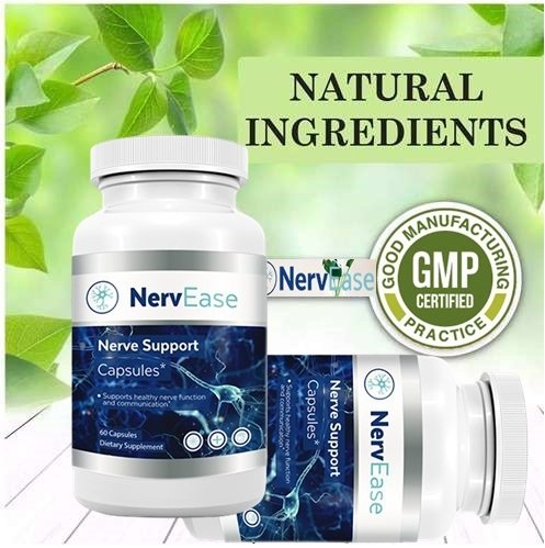 NervEase Ingredients